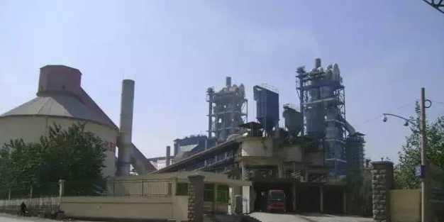 淄博山水水泥 筑牢城市根基，铸就品质工程