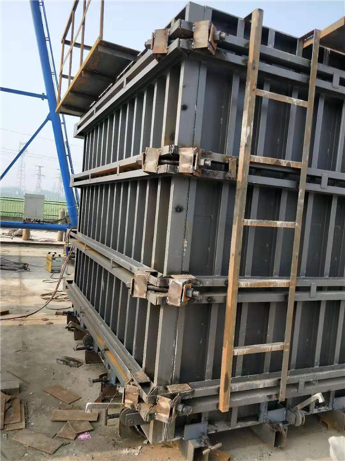 箱涵管廊模具定制箱涵管廊模具水泥制品